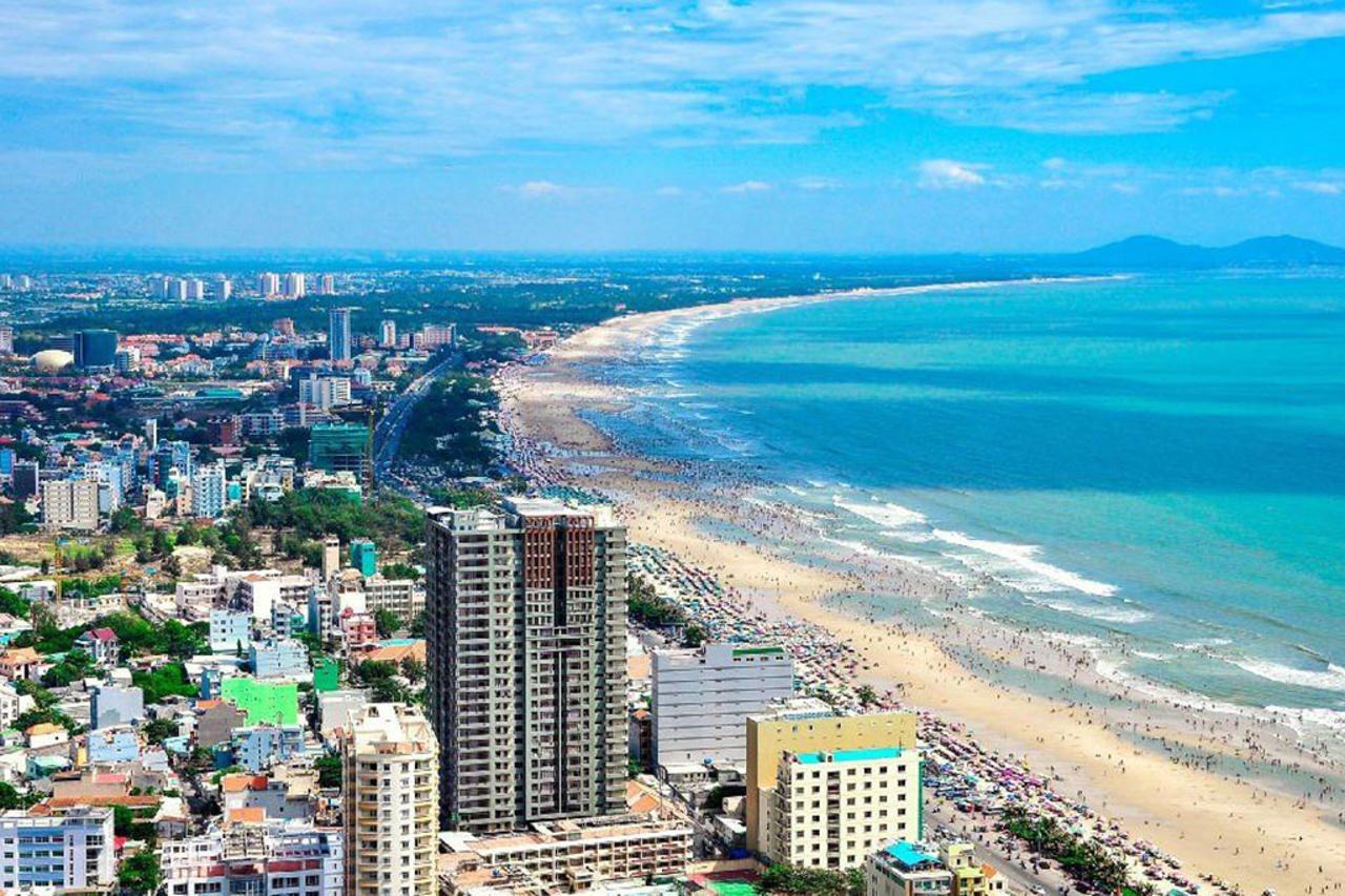 Vung Tau Riva Hotel Dış mekan fotoğraf