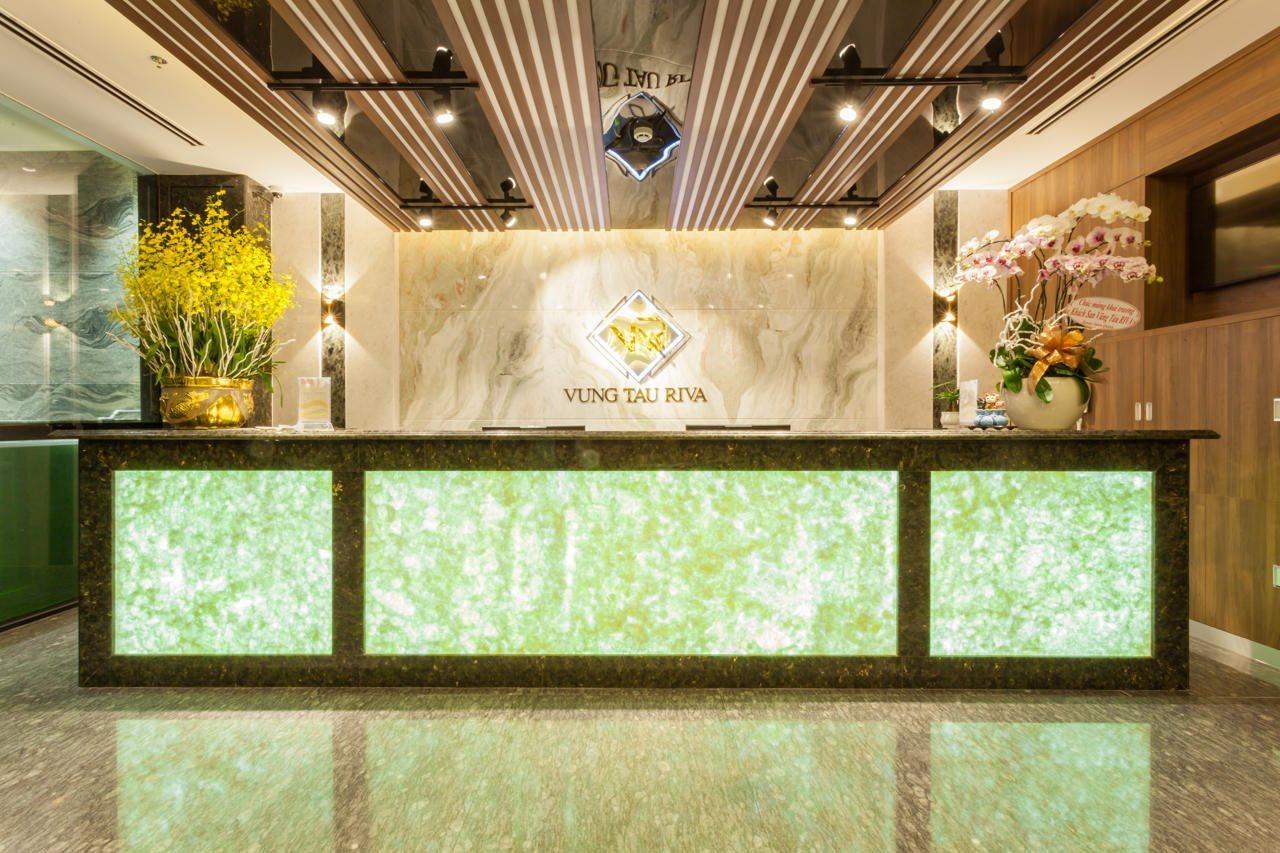 Vung Tau Riva Hotel Dış mekan fotoğraf