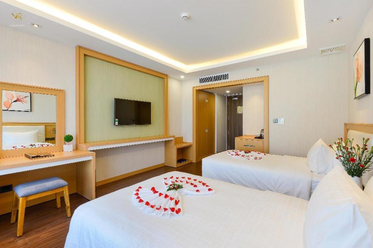Vung Tau Riva Hotel Dış mekan fotoğraf