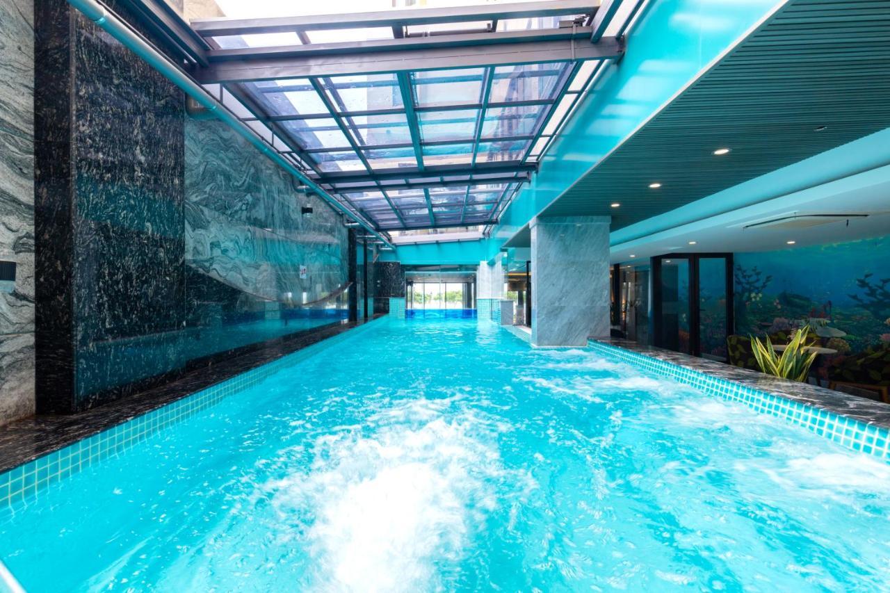Vung Tau Riva Hotel Dış mekan fotoğraf