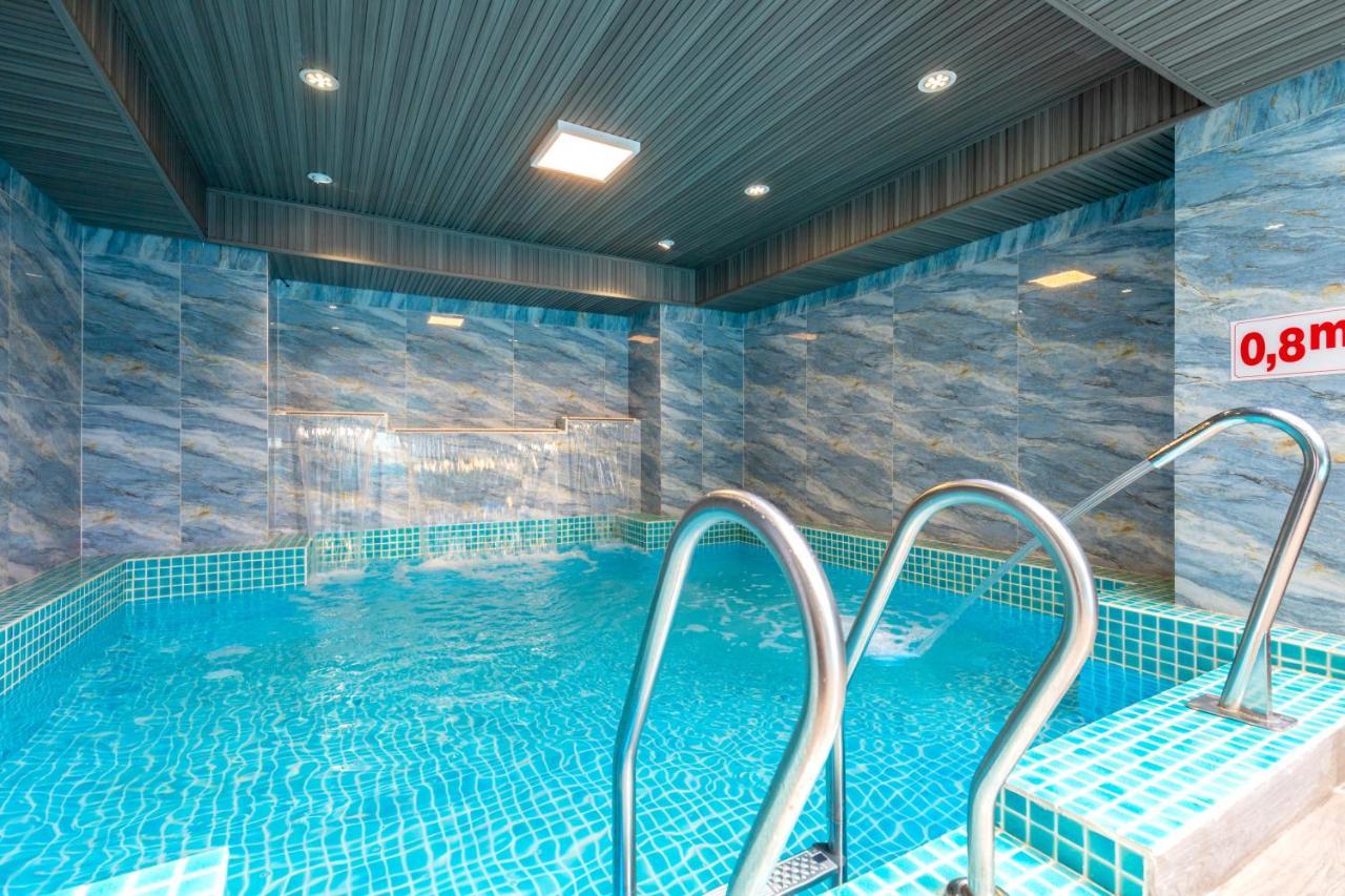 Vung Tau Riva Hotel Dış mekan fotoğraf
