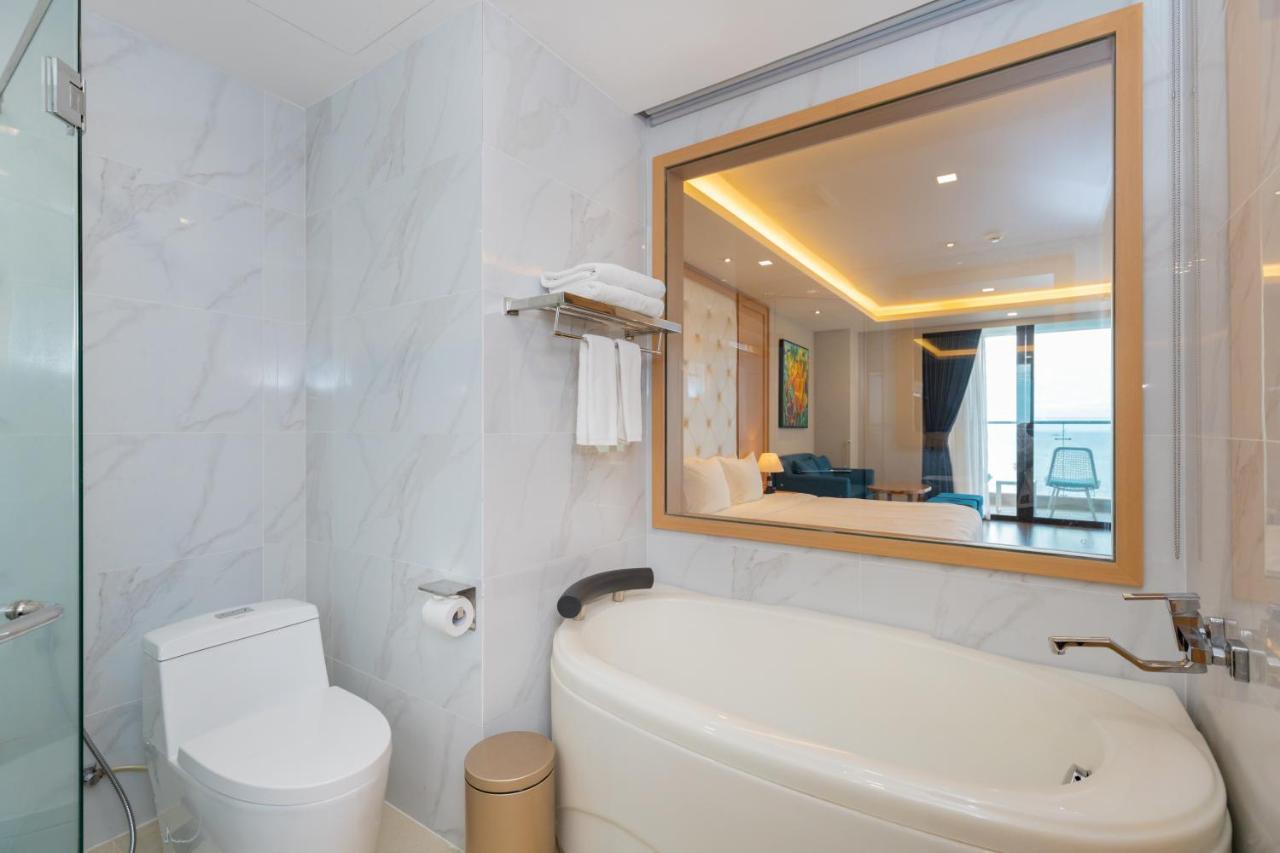 Vung Tau Riva Hotel Dış mekan fotoğraf
