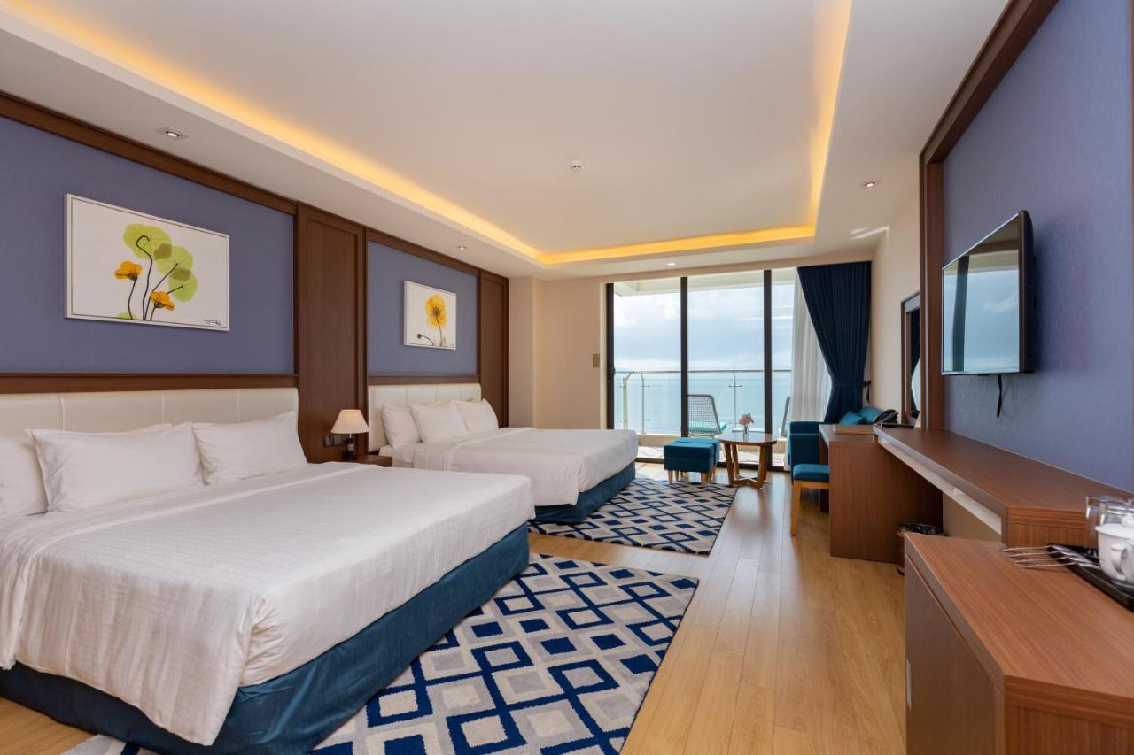 Vung Tau Riva Hotel Dış mekan fotoğraf