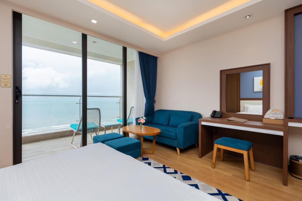 Vung Tau Riva Hotel Dış mekan fotoğraf