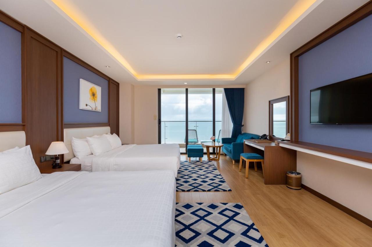 Vung Tau Riva Hotel Dış mekan fotoğraf
