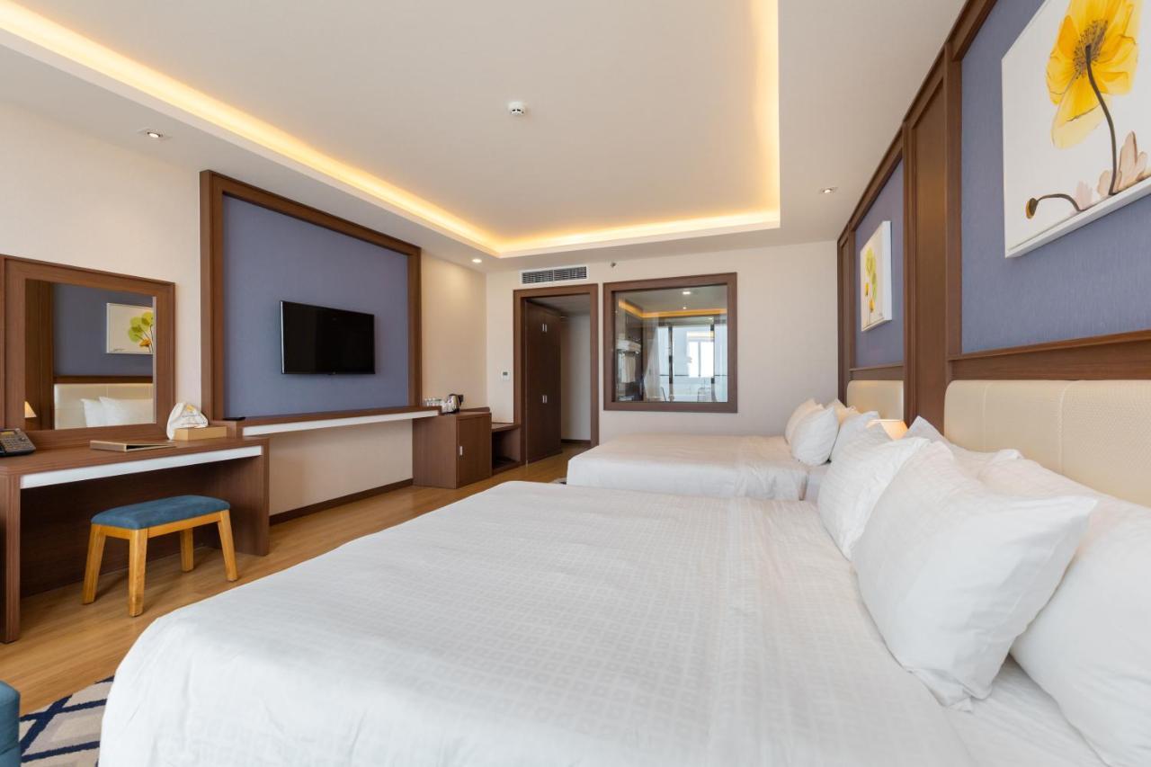 Vung Tau Riva Hotel Dış mekan fotoğraf