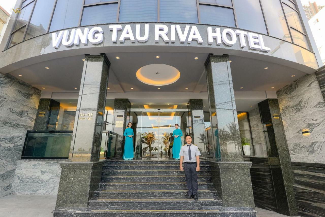 Vung Tau Riva Hotel Dış mekan fotoğraf