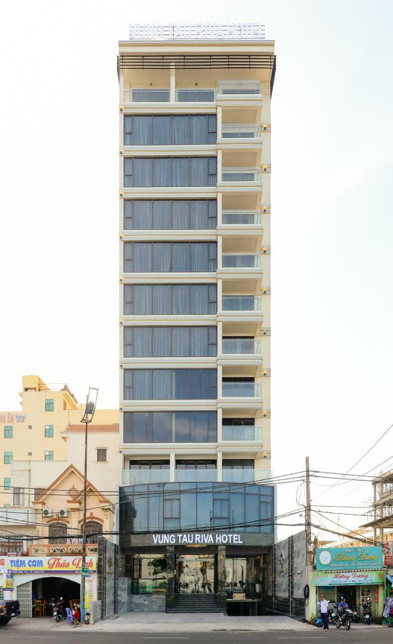 Vung Tau Riva Hotel Dış mekan fotoğraf