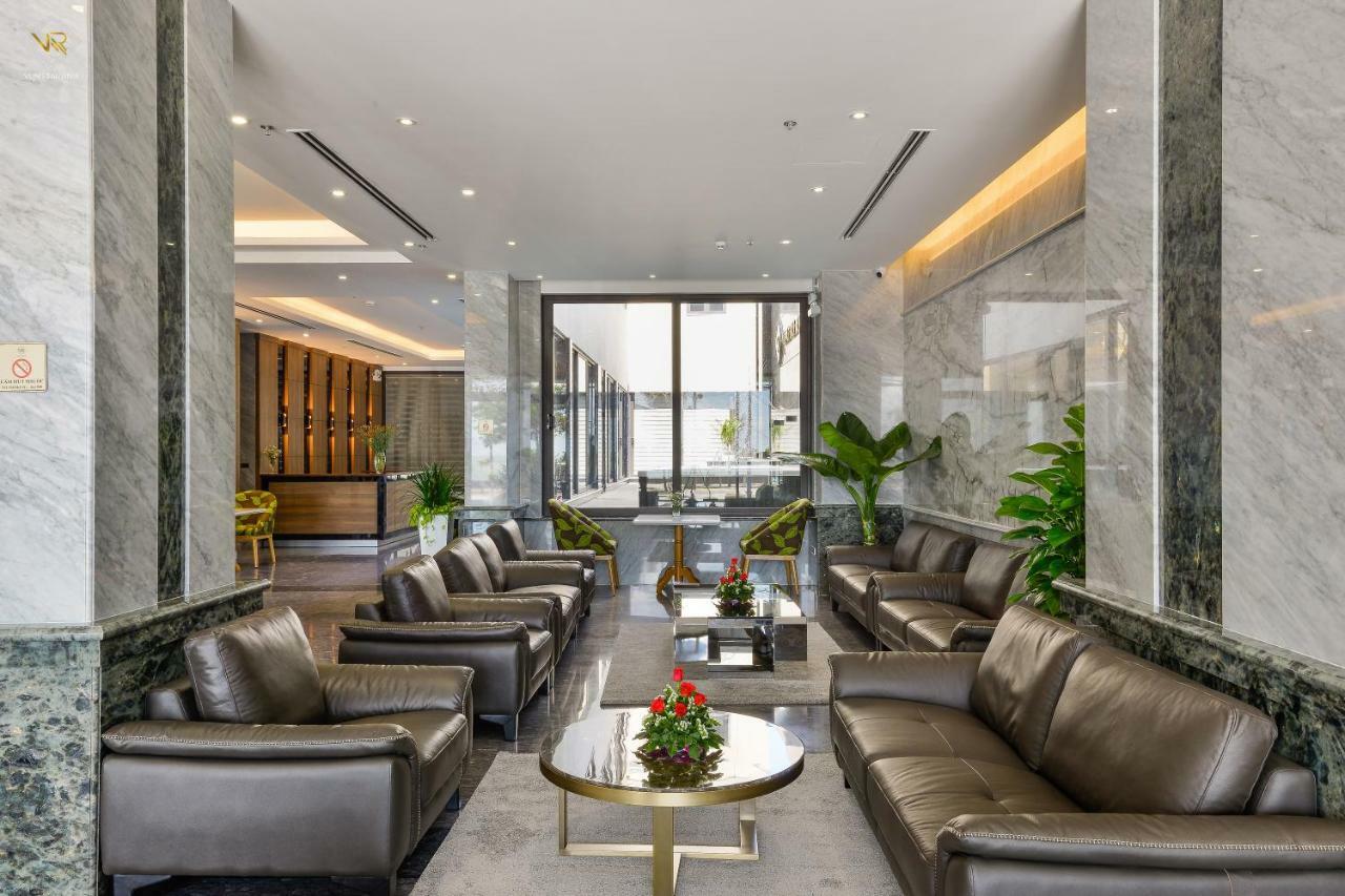Vung Tau Riva Hotel Dış mekan fotoğraf