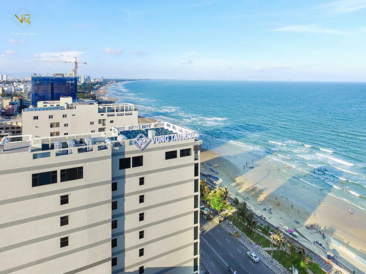 Vung Tau Riva Hotel Dış mekan fotoğraf