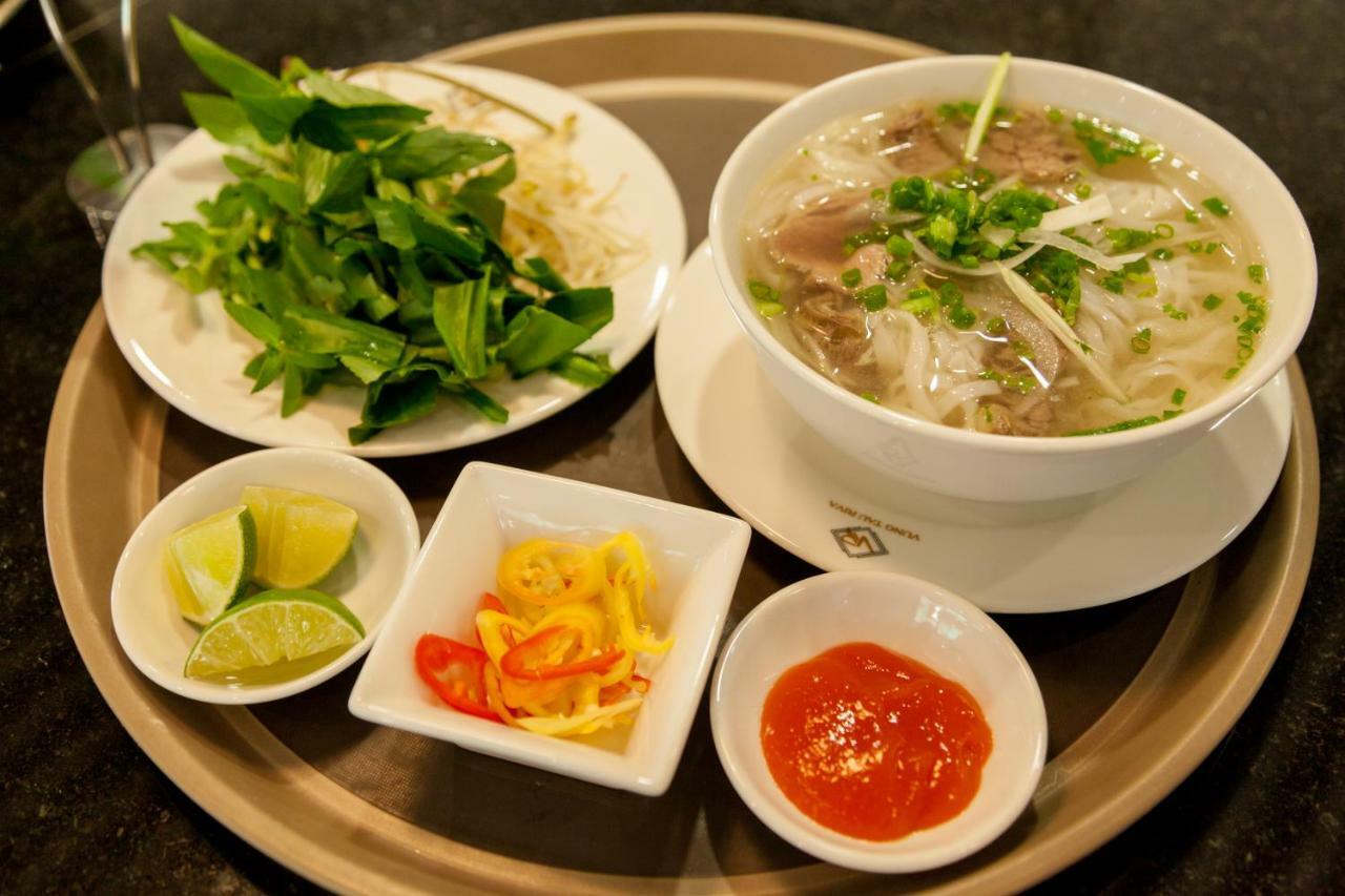 Vung Tau Riva Hotel Dış mekan fotoğraf