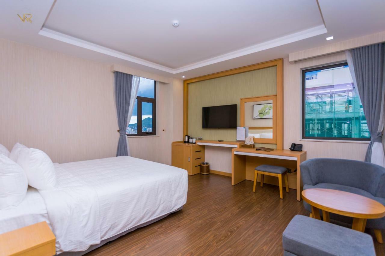 Vung Tau Riva Hotel Dış mekan fotoğraf