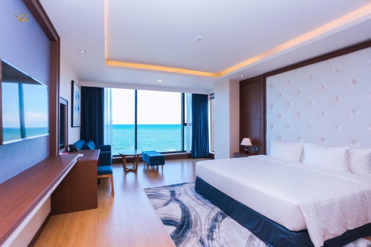 Vung Tau Riva Hotel Dış mekan fotoğraf