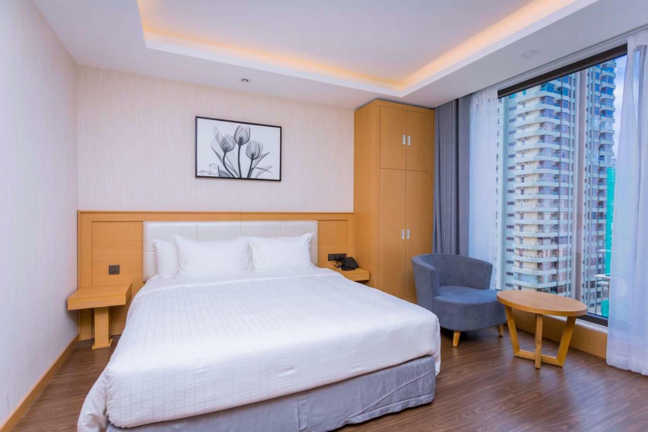 Vung Tau Riva Hotel Dış mekan fotoğraf