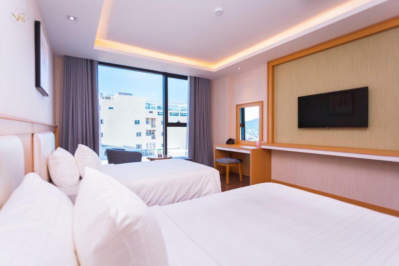 Vung Tau Riva Hotel Dış mekan fotoğraf