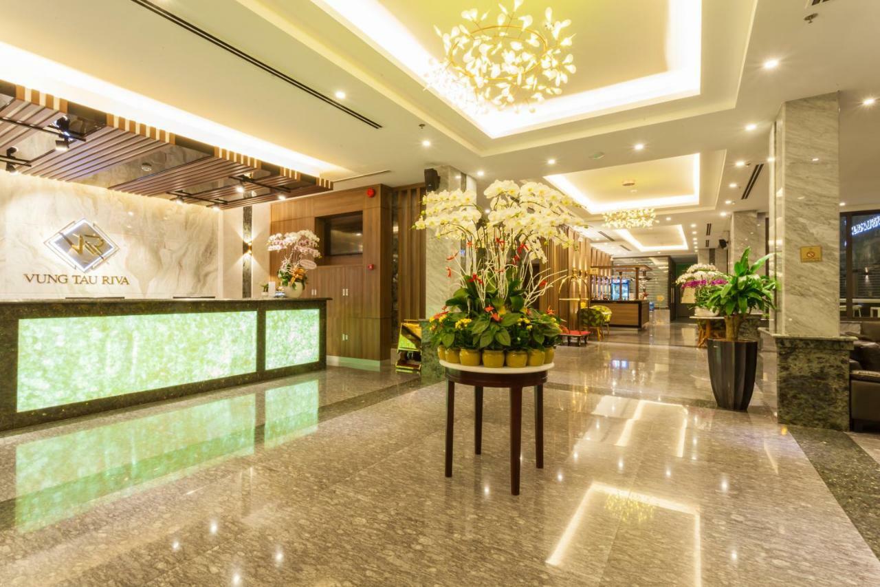 Vung Tau Riva Hotel Dış mekan fotoğraf