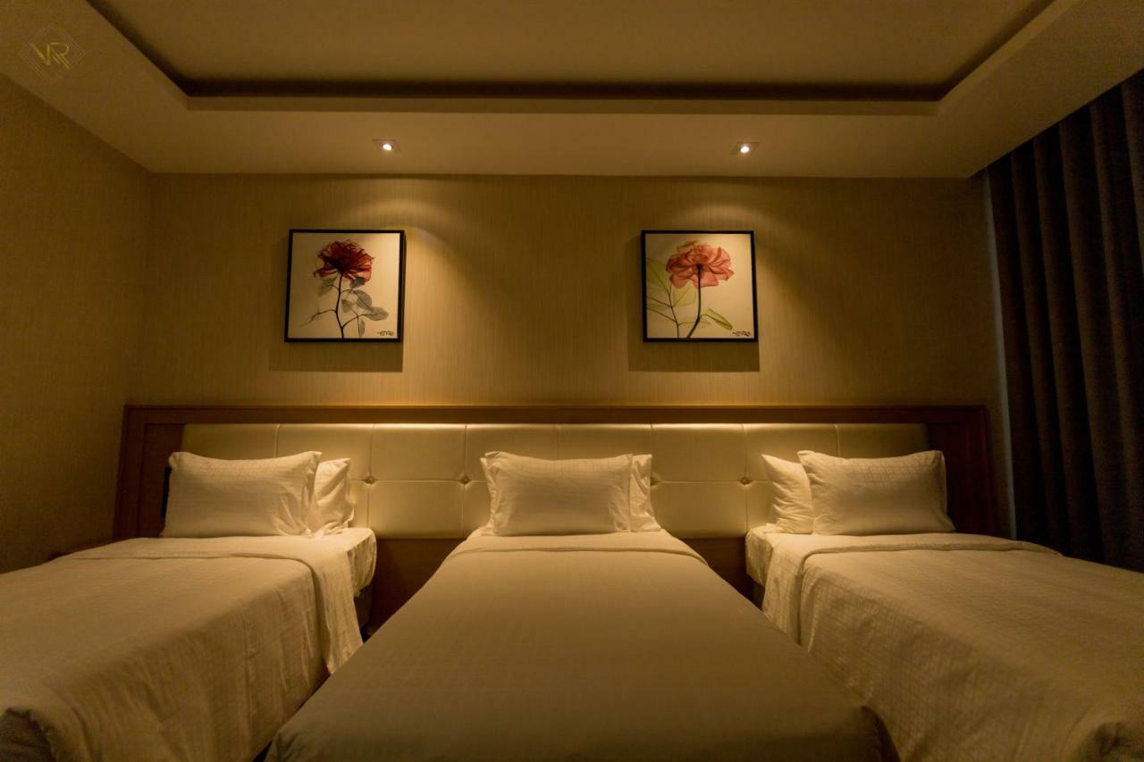 Vung Tau Riva Hotel Dış mekan fotoğraf