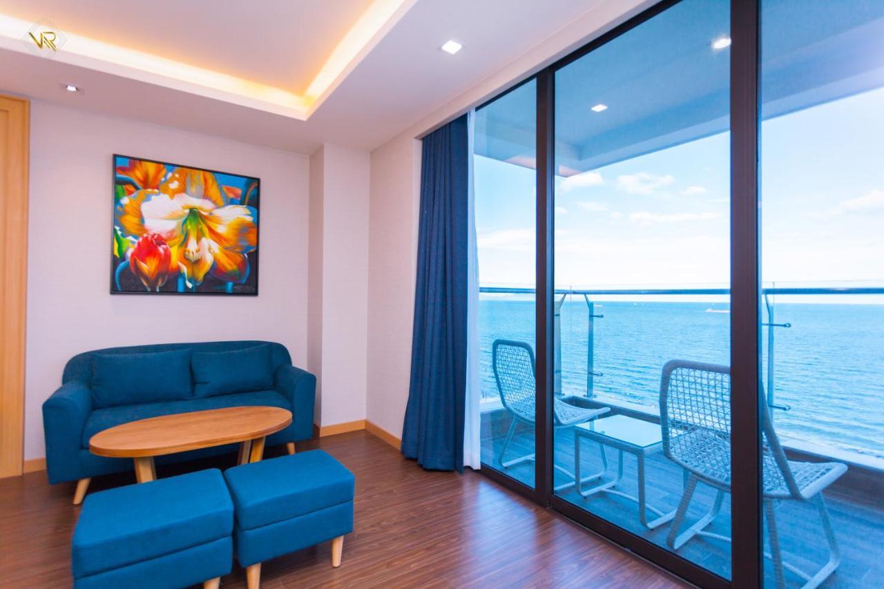 Vung Tau Riva Hotel Dış mekan fotoğraf